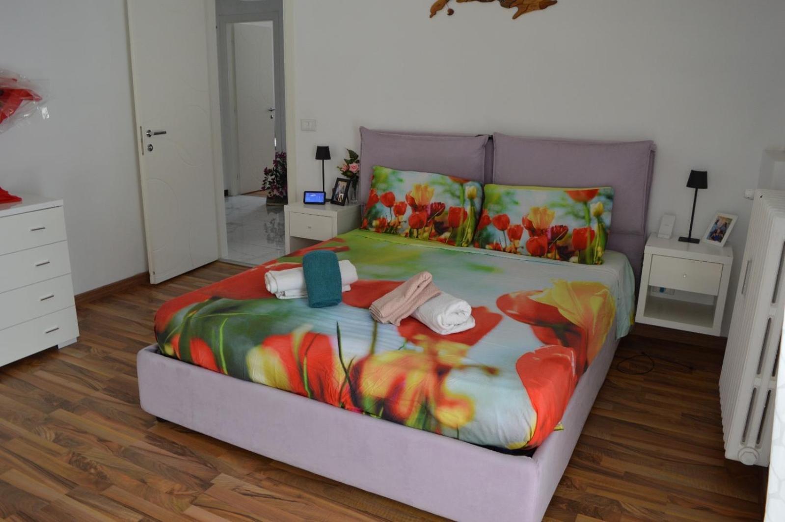 El Cuarto De Tula Apartment Genoa Luaran gambar